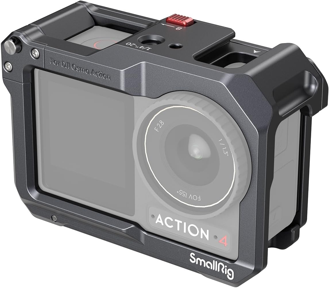 SmallRig Action Cam Cage Kit