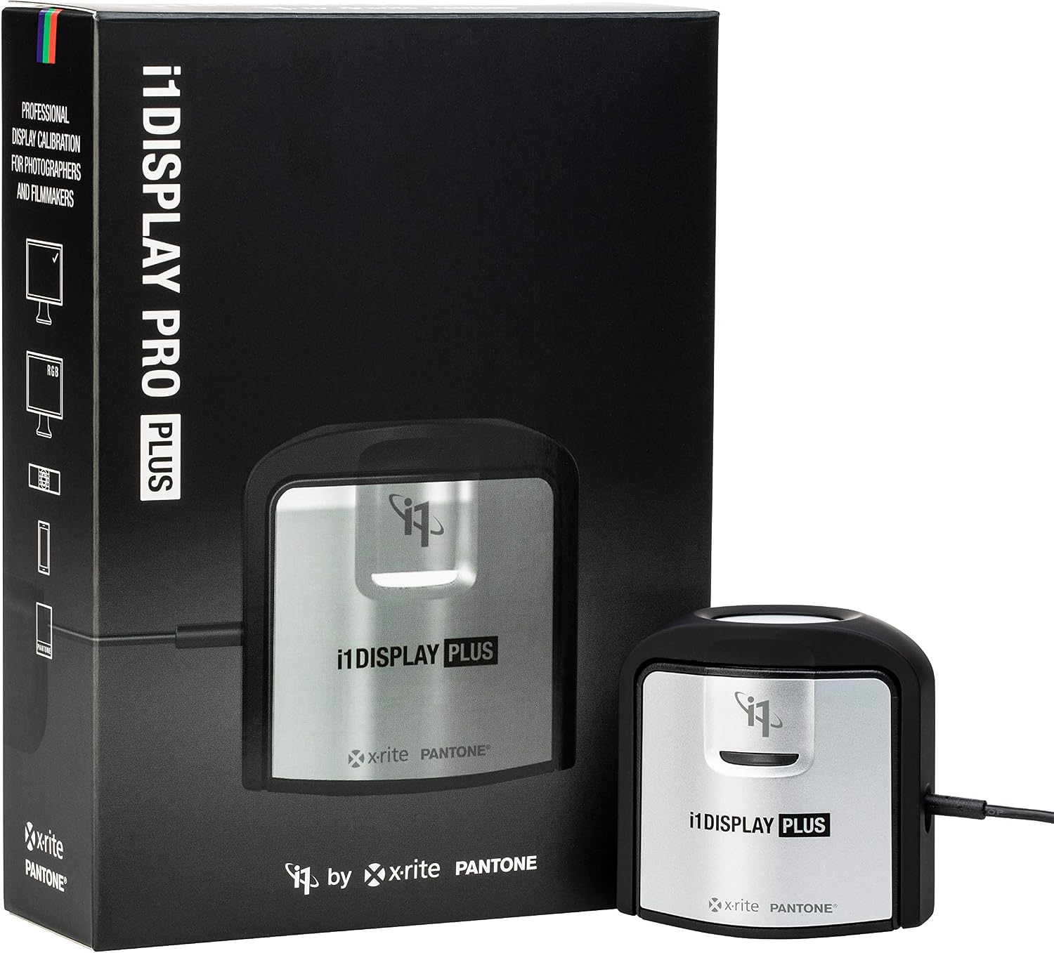 Colour calibrator (i1 Display / Colorimeter)