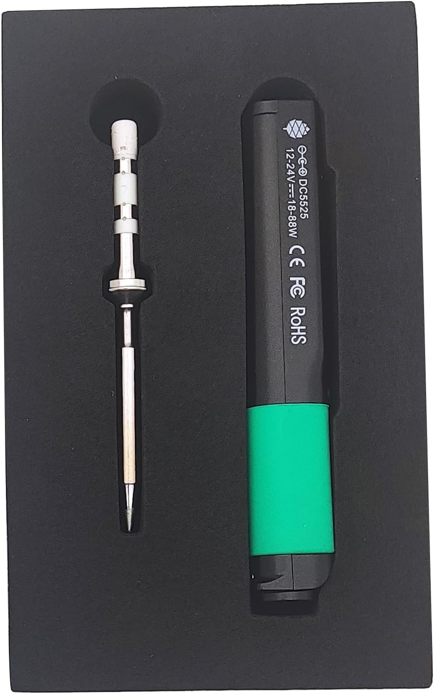 Portable Soldering Iron