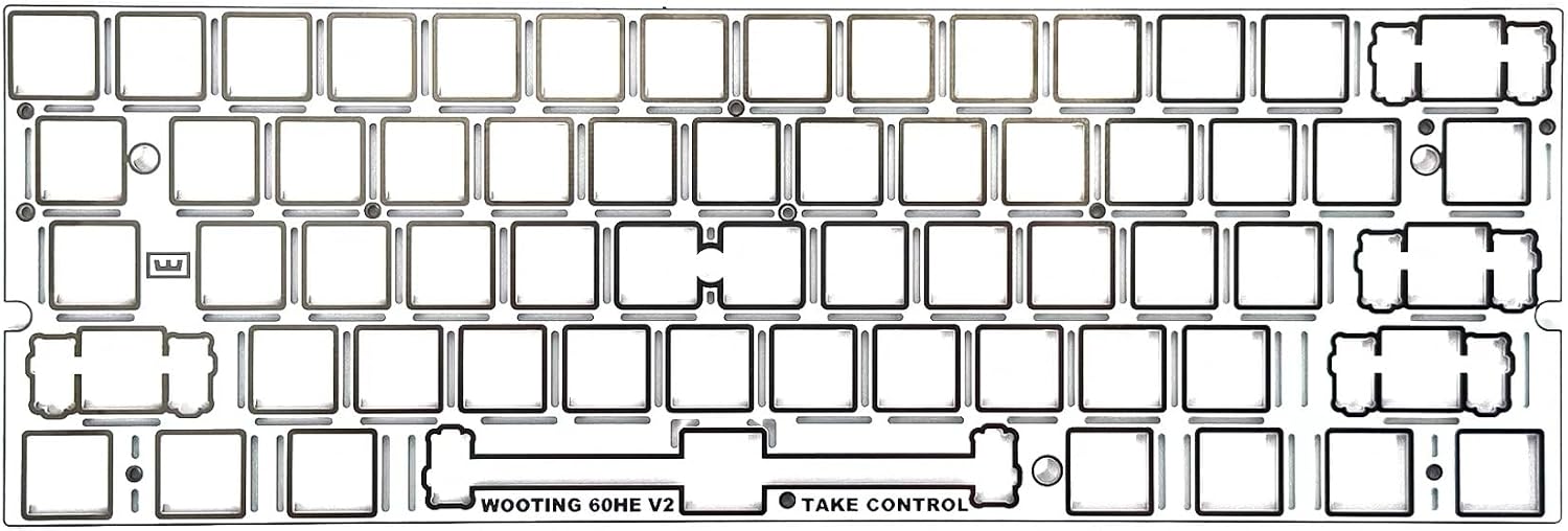 Blank Positioning Plate