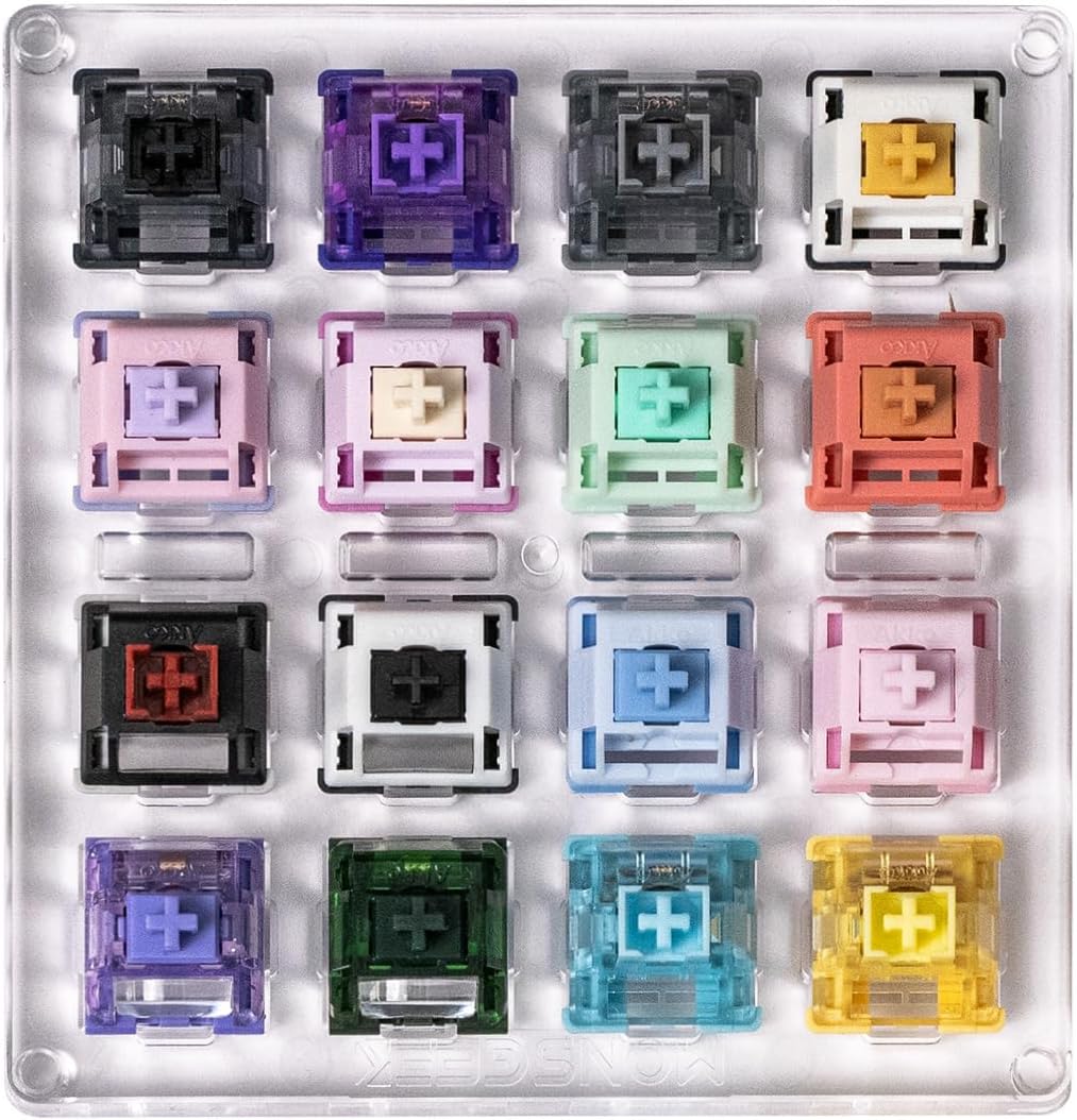 Keyboard Switch Tester