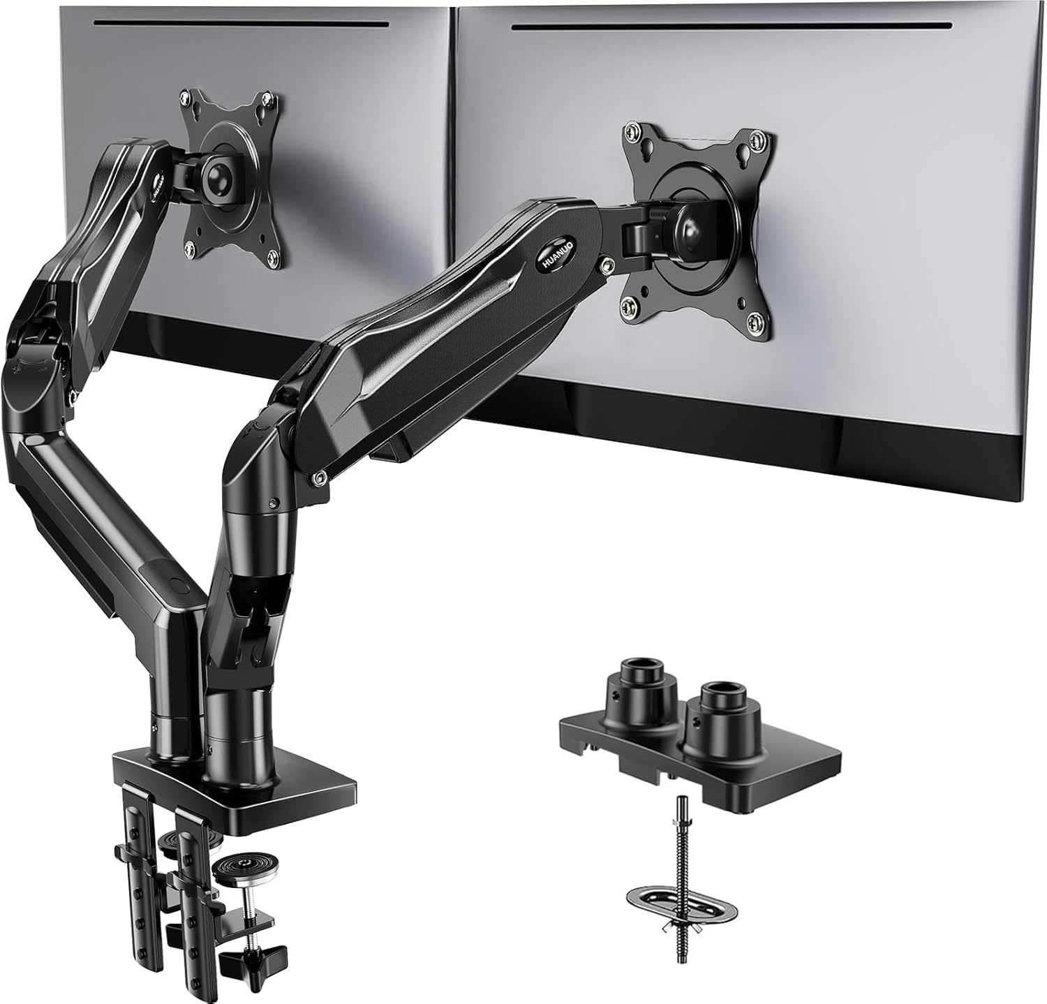 Dual Monitor Arm