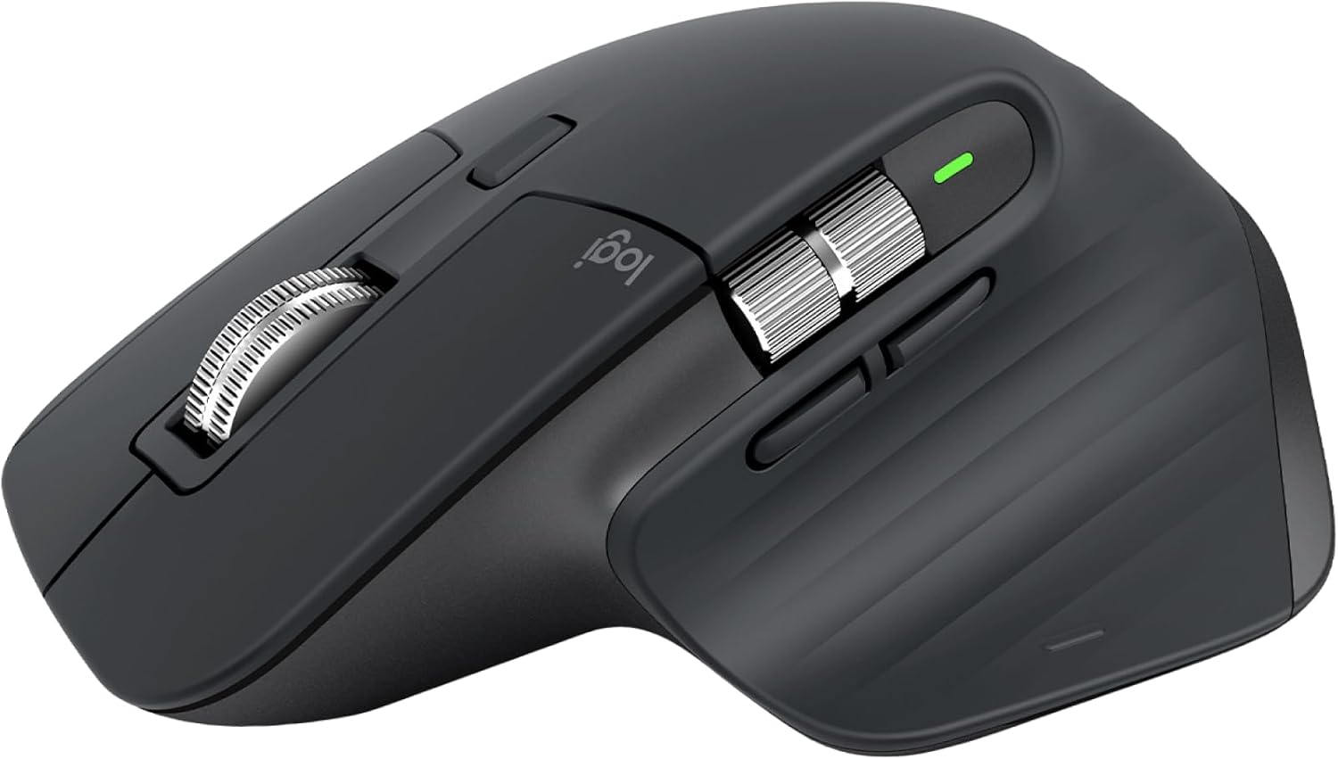 Quiet Ergonomic Mouse