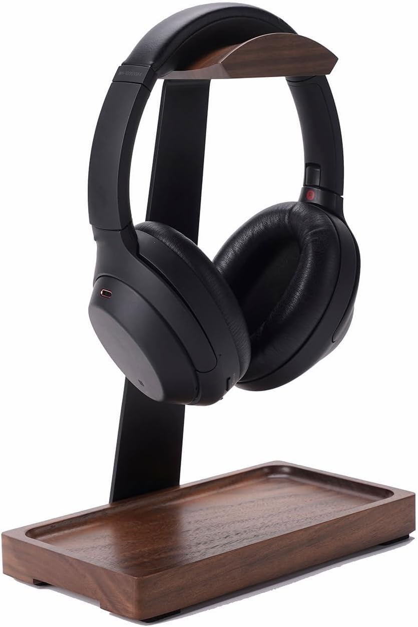 Headphone Stand + Organizer