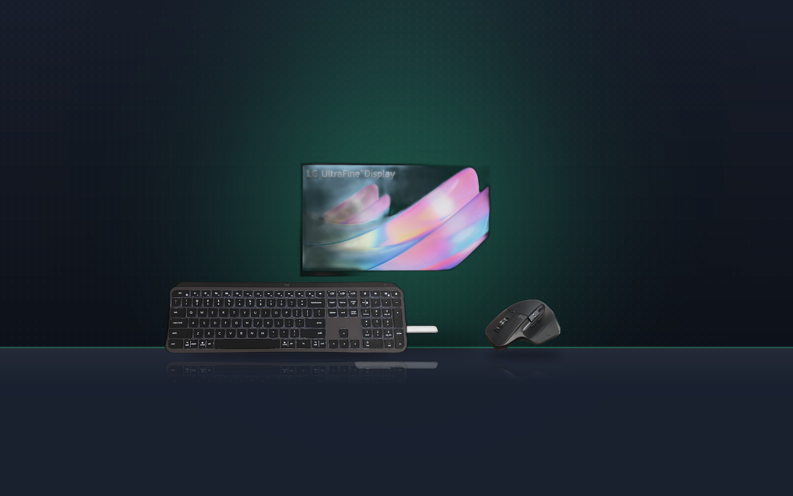 The Productivity Desk