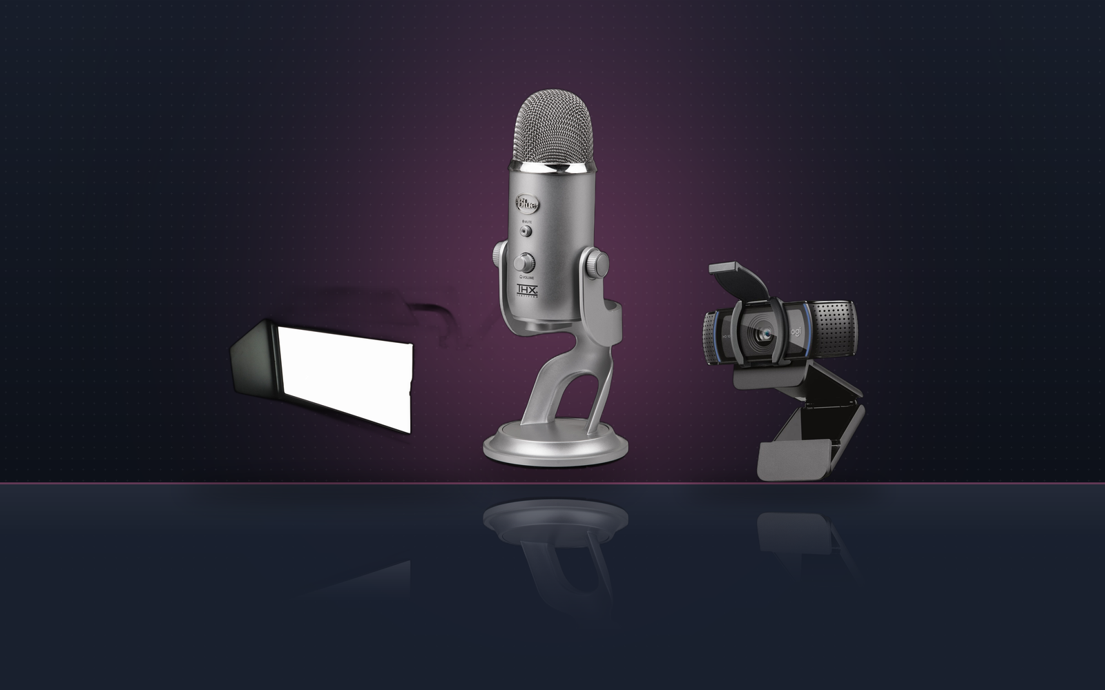 The Streaming Rig