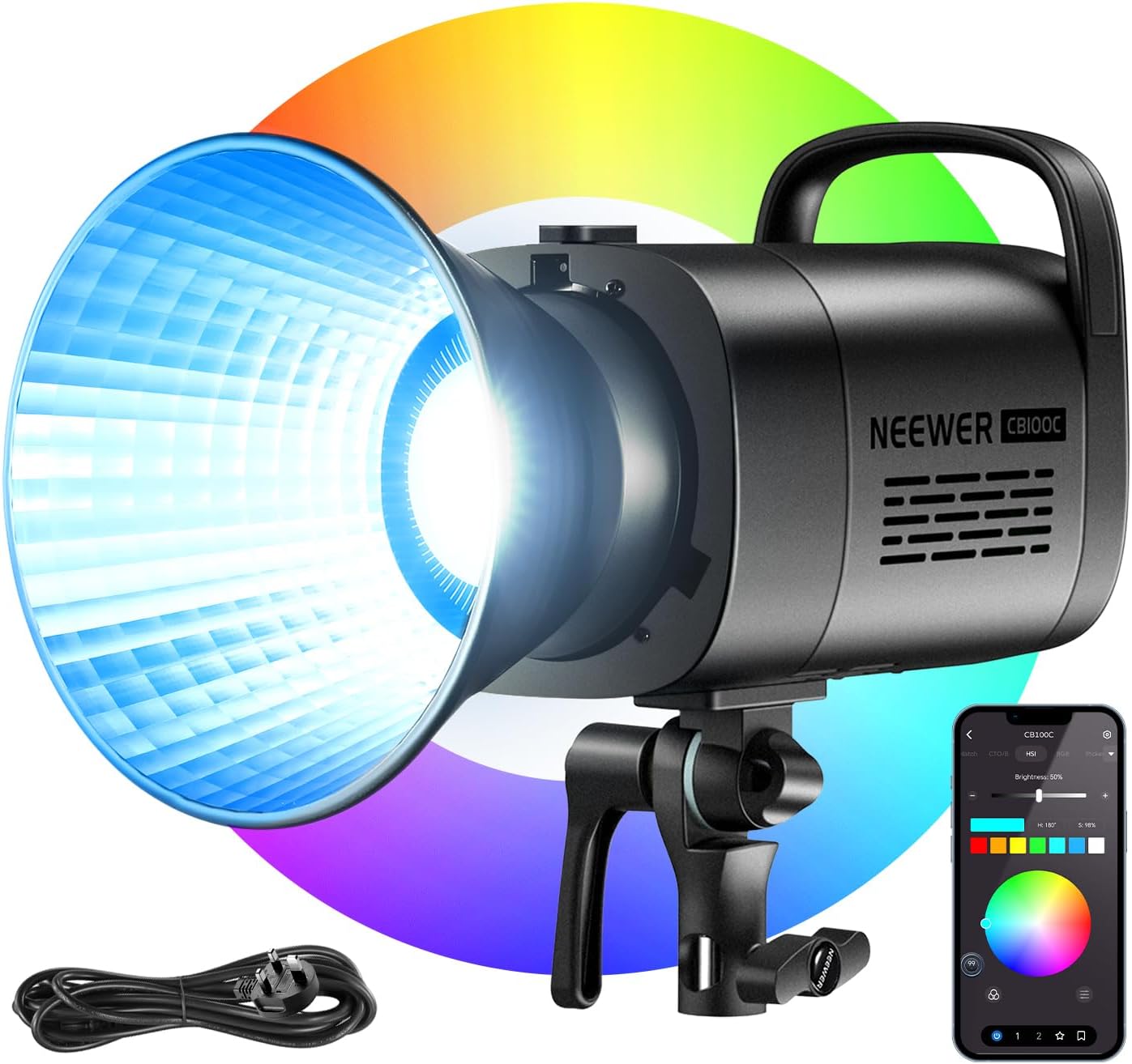 LED Video Light