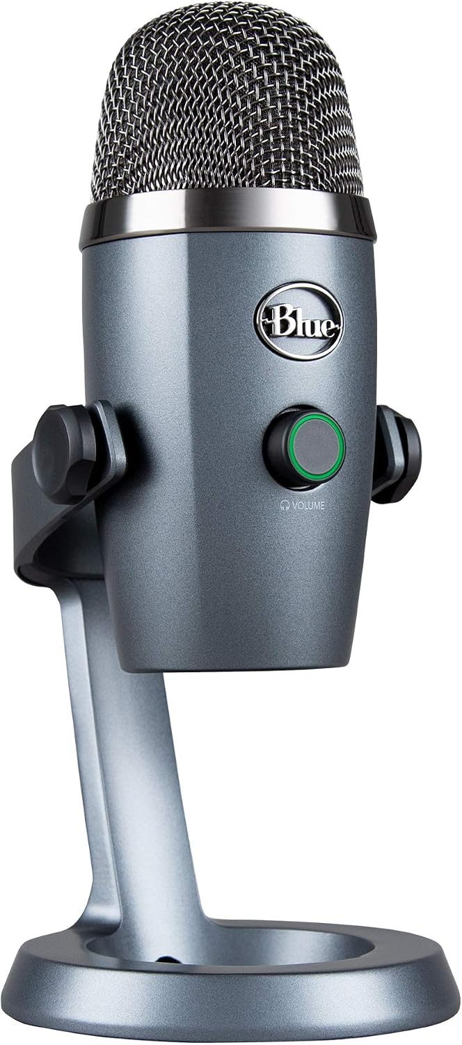 USB Condenser Microphone